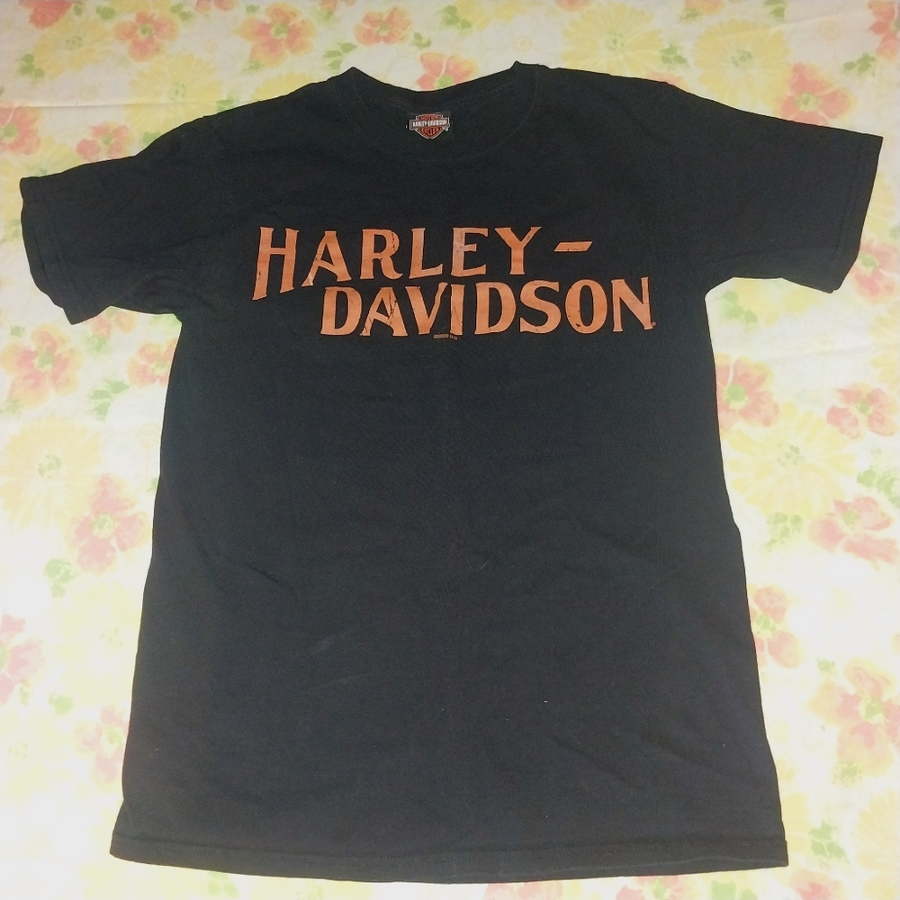 Harley Davidson tshirt